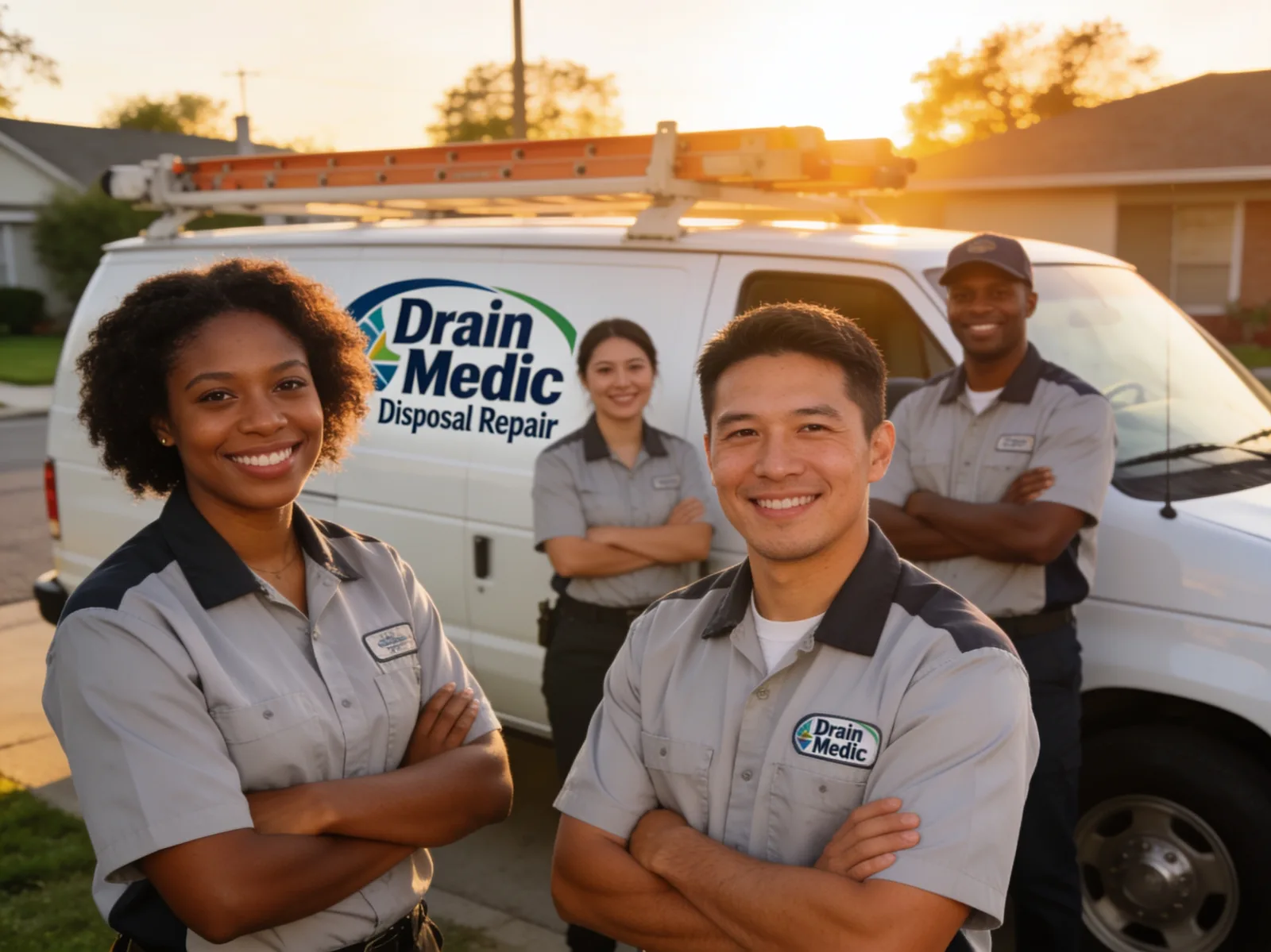 Garbage Disposal Repair company in East Springfield, OH